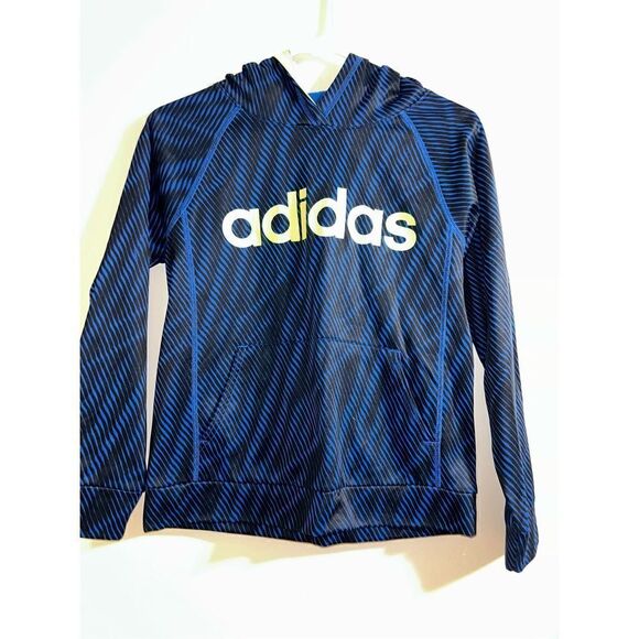 Adidas hoodie size boys meduim - Picture 1 of 4